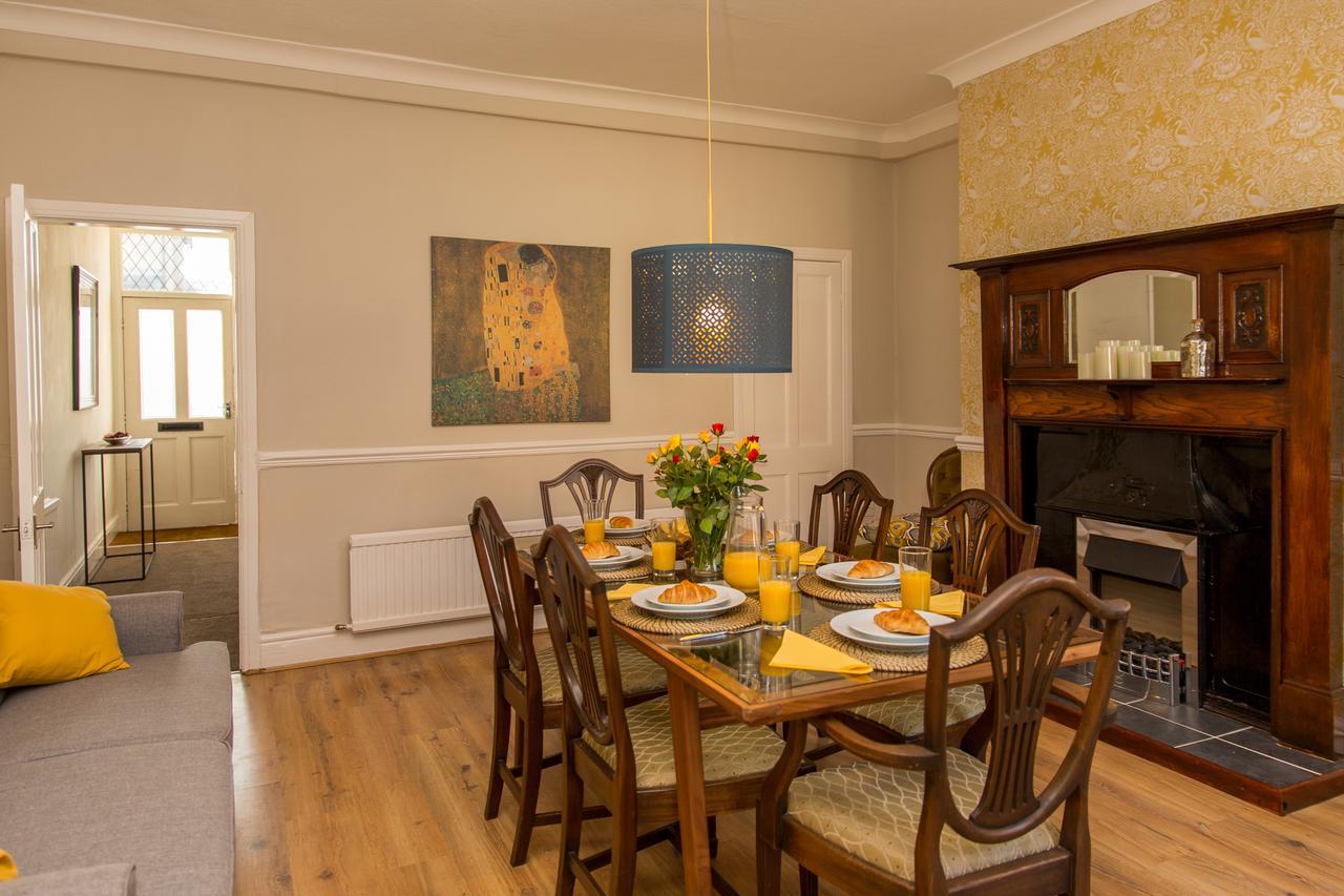 Marsden Lodge Nelson  Eksteriør bilde